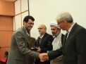 گزارش تصویری از برگزاری مراسم تقدیر پژوهشگران برتر دانشگاه شاهرود